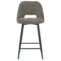 Barkruk Monta Taupe - Giga Meubel
