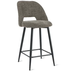 Barkruk Monta Taupe - Giga Meubel