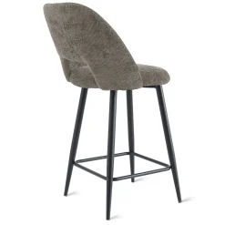 Barkruk Monta Taupe - Giga Meubel
