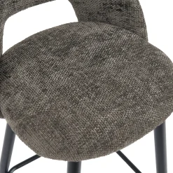 Barkruk Monta Taupe - Giga Meubel