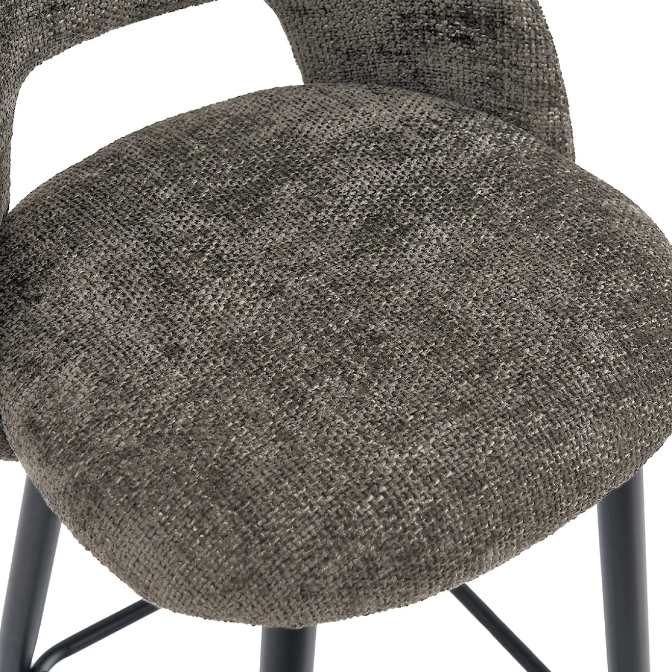 Barkruk Monta Taupe - Giga Meubel