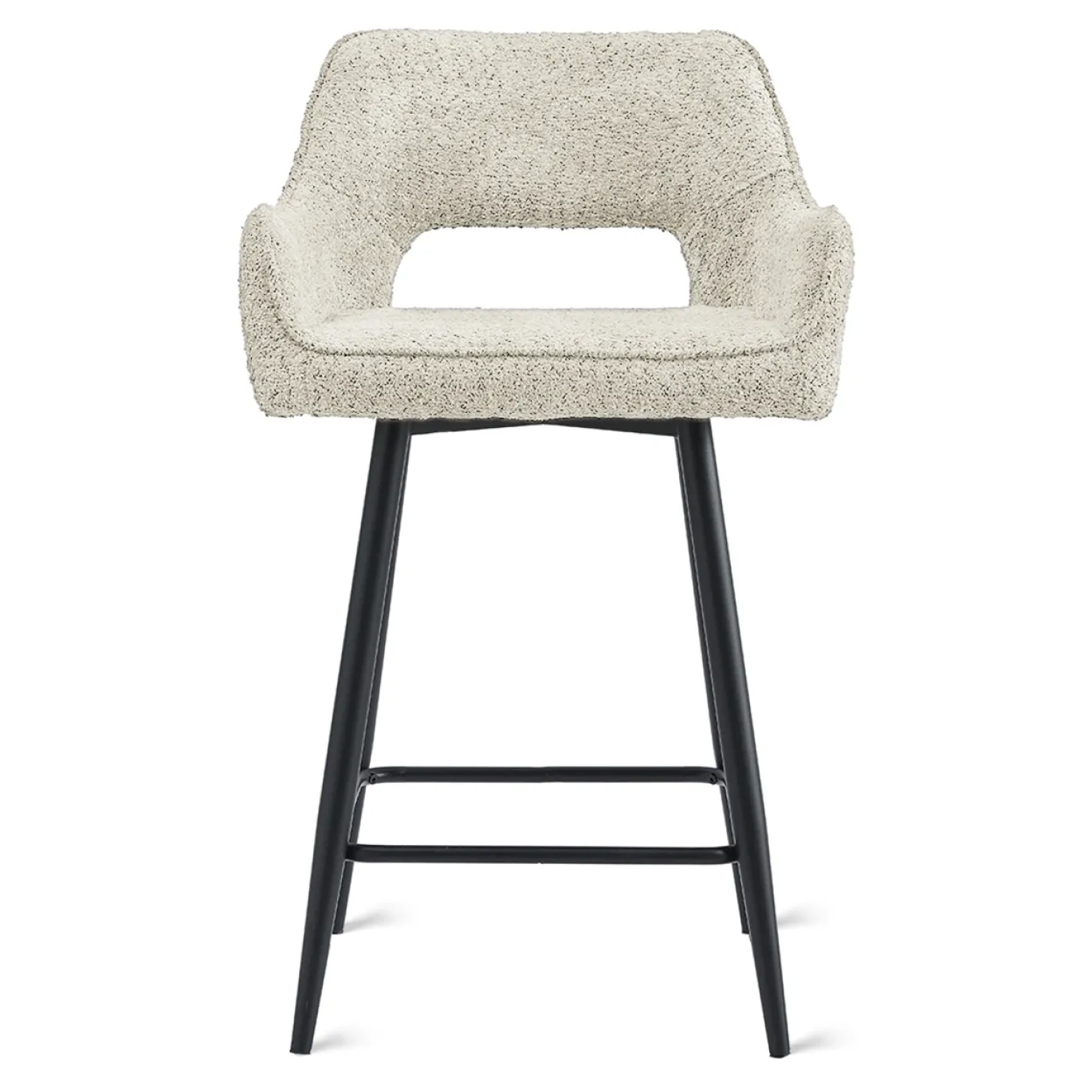 Barkruk Ray Beige - Giga Meubel