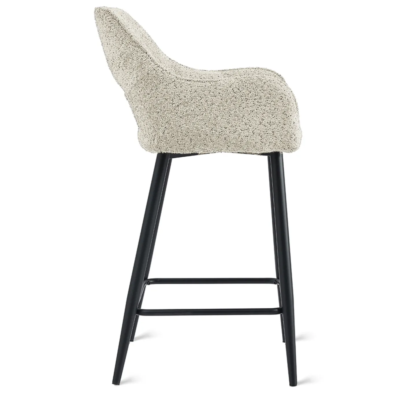 Barkruk Ray Beige - Giga Meubel