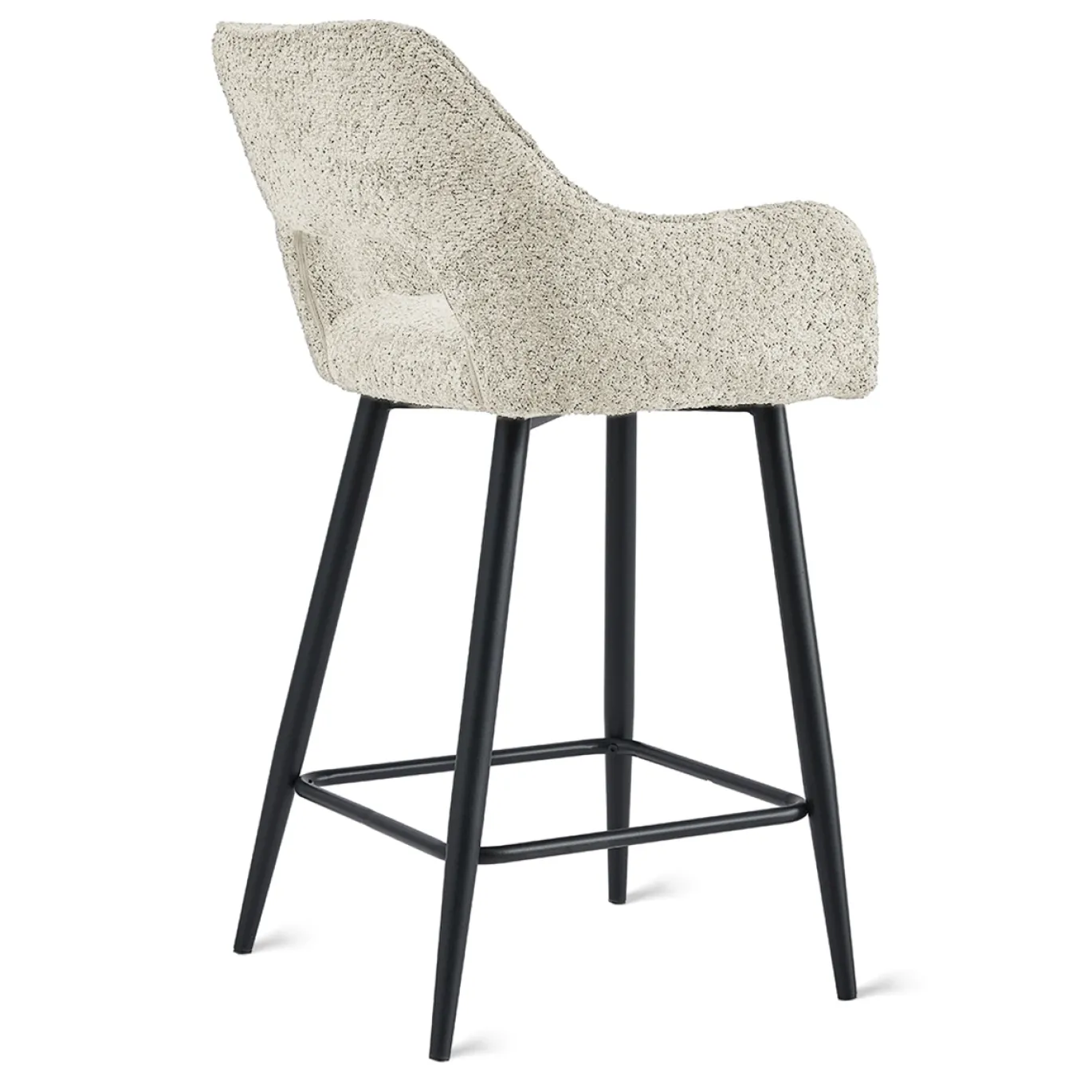 Barkruk Ray Beige - Giga Meubel