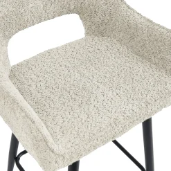 Barkruk Ray Beige - Giga Meubel