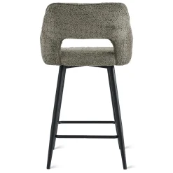 Barkruk Ray Taupe - Giga Meubel