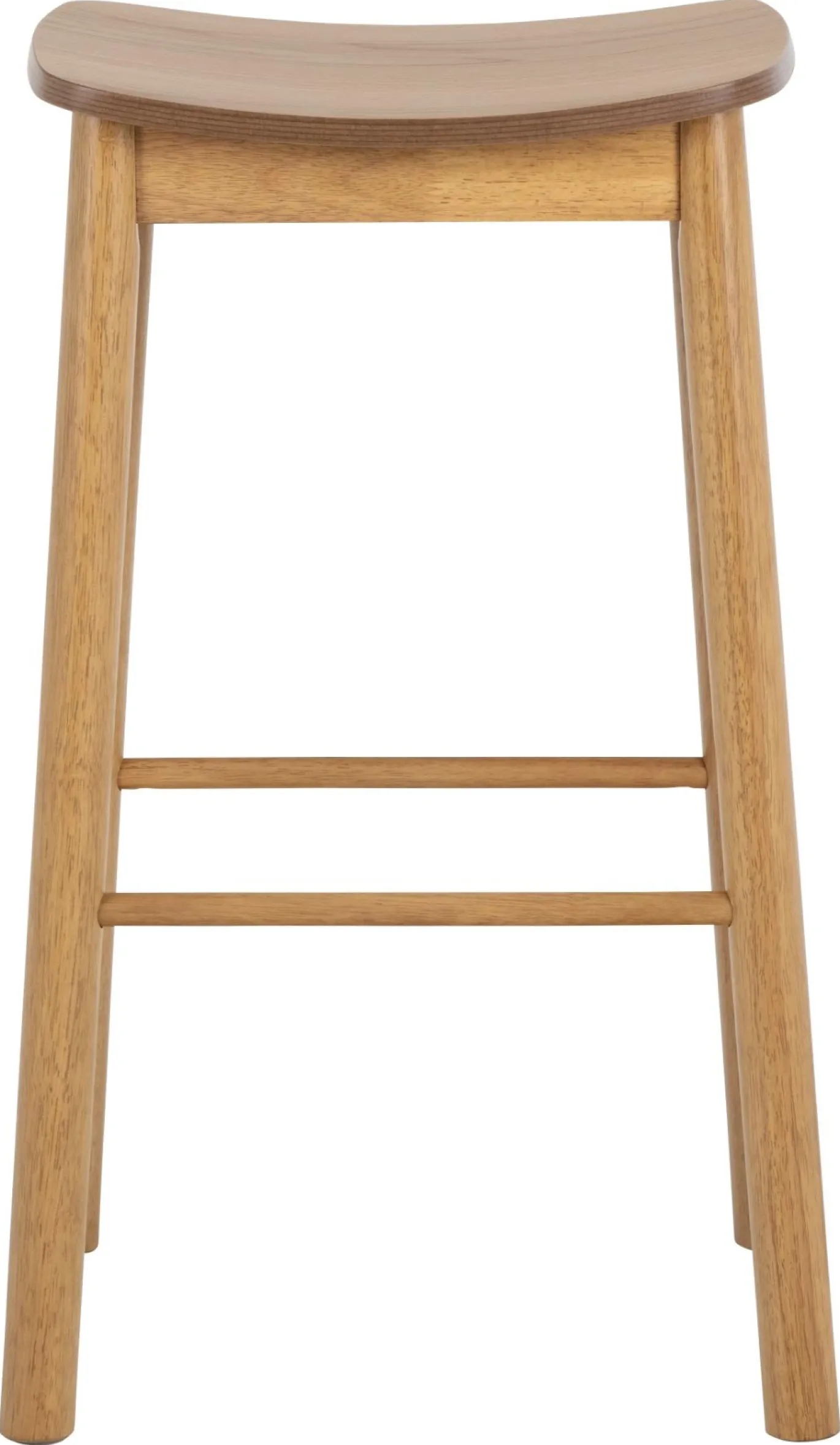 Barkruk Utzon Eikenfineer Mat - Giga Living