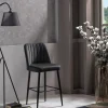 Barkruk Vento Antraciet Set van 2
