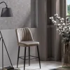 Barkruk Vento Cappuccino Set van 2