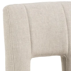 Barkruk Wistad Beige Basel - Giga Living