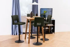Barkruk Wistad Groen Preston - Giga Living