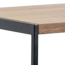 Barset Barka Melamine Rustic Eiken 120cm - Giga Living