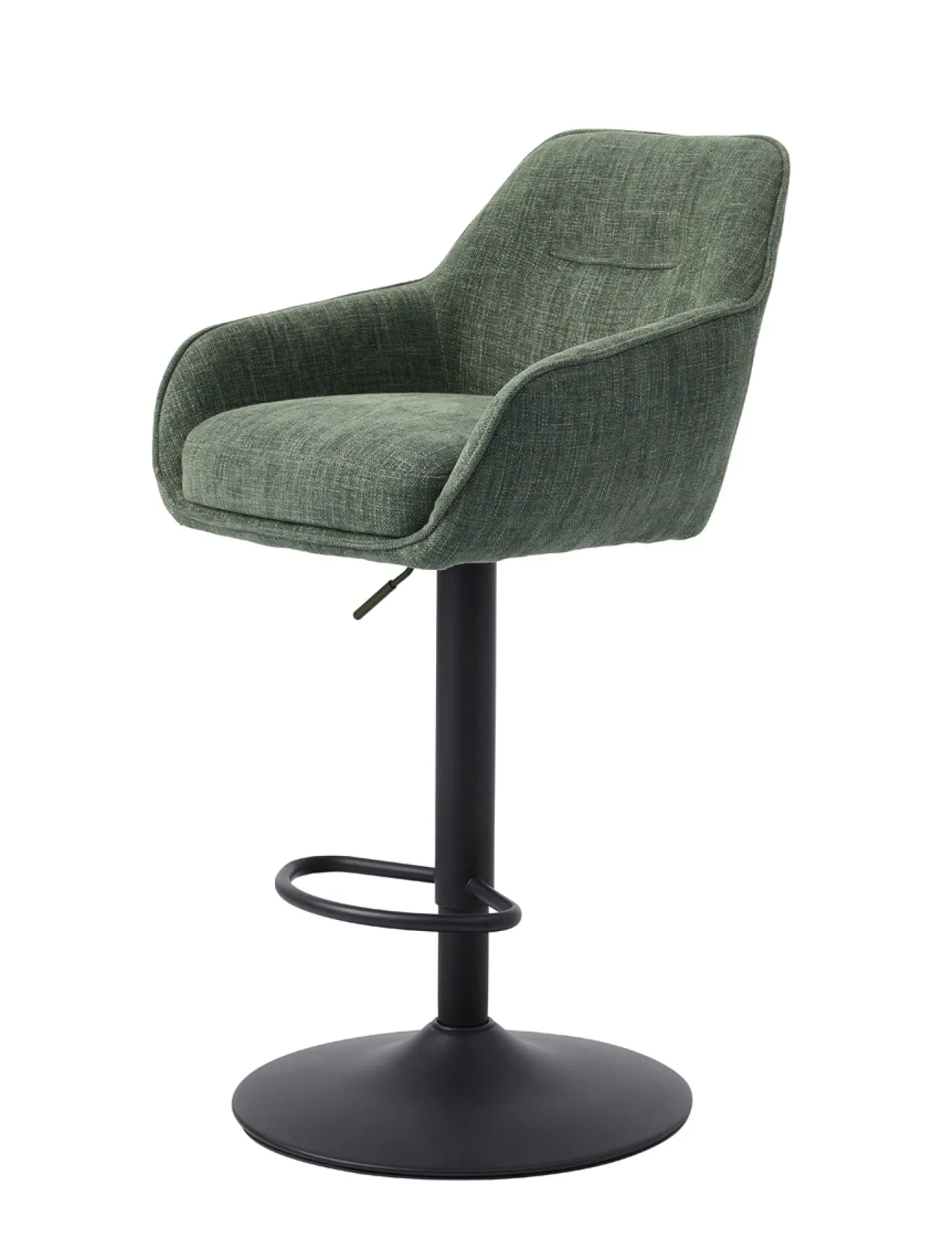 Barstoel Avola Forest Green - Giga Living