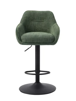 Barstoel Avola Forest Green - Giga Living