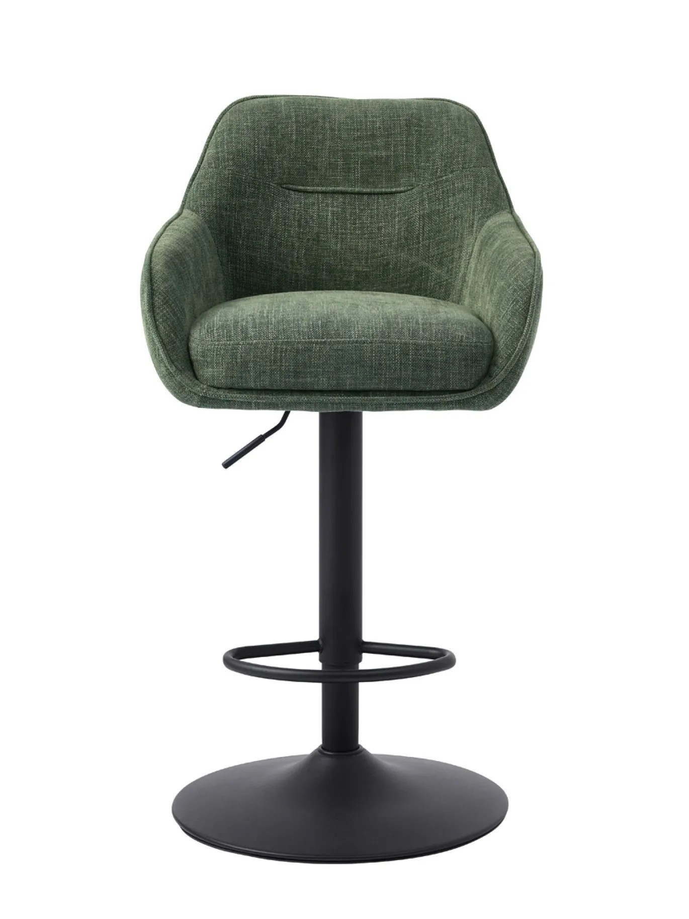 Barstoel Avola Forest Green - Giga Living