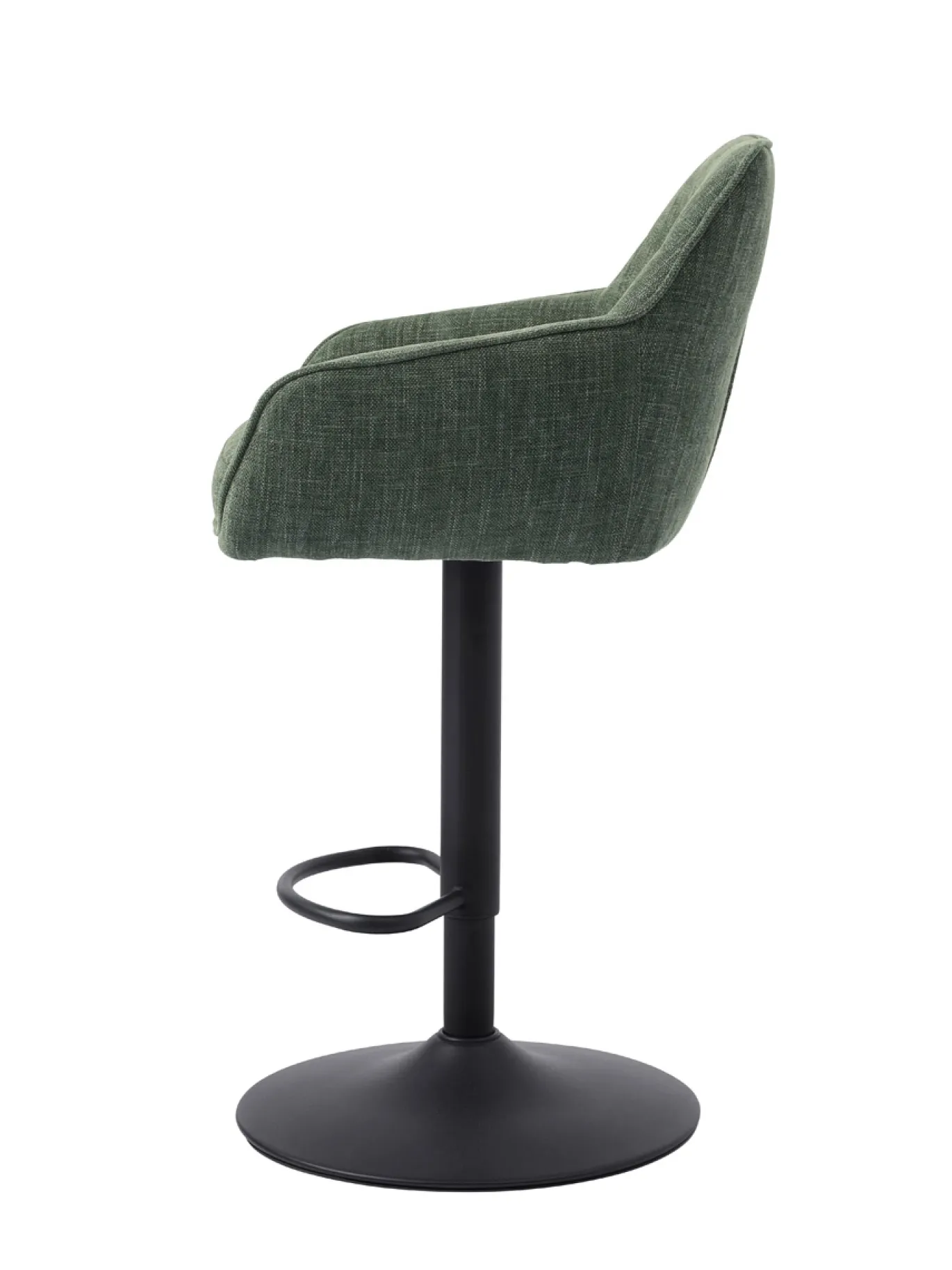 Barstoel Avola Forest Green - Giga Living