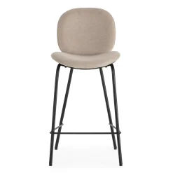 Barstoel Cori Beige - Giga Meubel