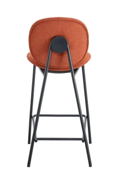 Barstoel Cori Brick - Giga Meubel