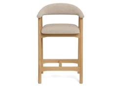 Barstoel Dax Caso Zand - Giga Living