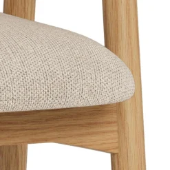 Barstoel Dax Caso Zand - Giga Living
