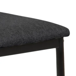 Barstoel Grondal Grijs Sawana - Giga Living