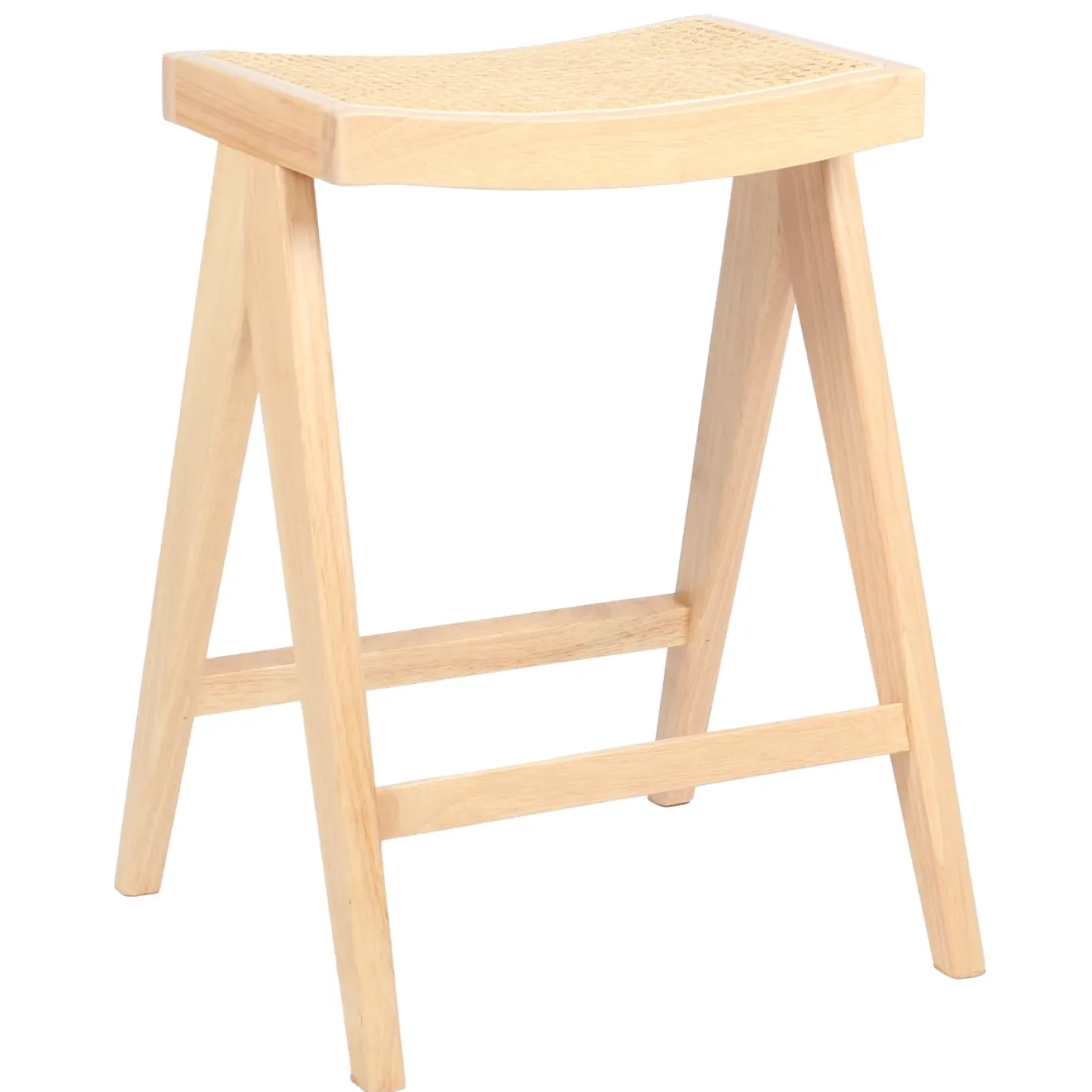 Barstoel Jules Naturel - Giga Meubel