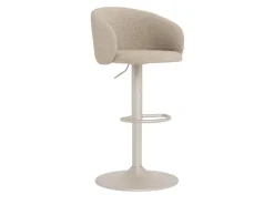 Barstoel Lara Basel Beige - Giga Living