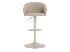 Barstoel Lara Basel Beige - Giga Living