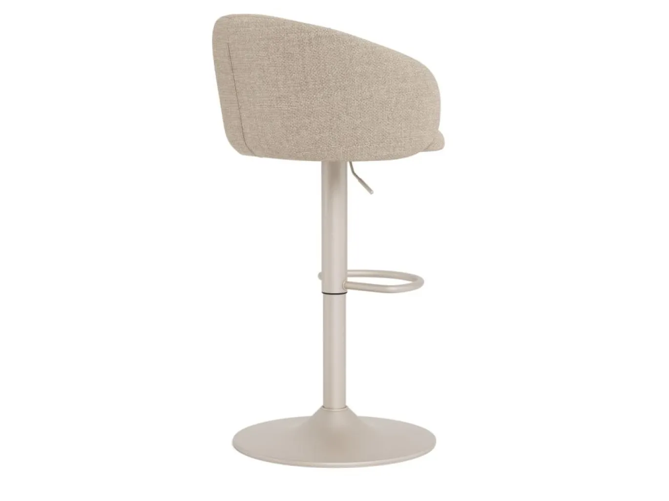 Barstoel Lara Basel Beige - Giga Living