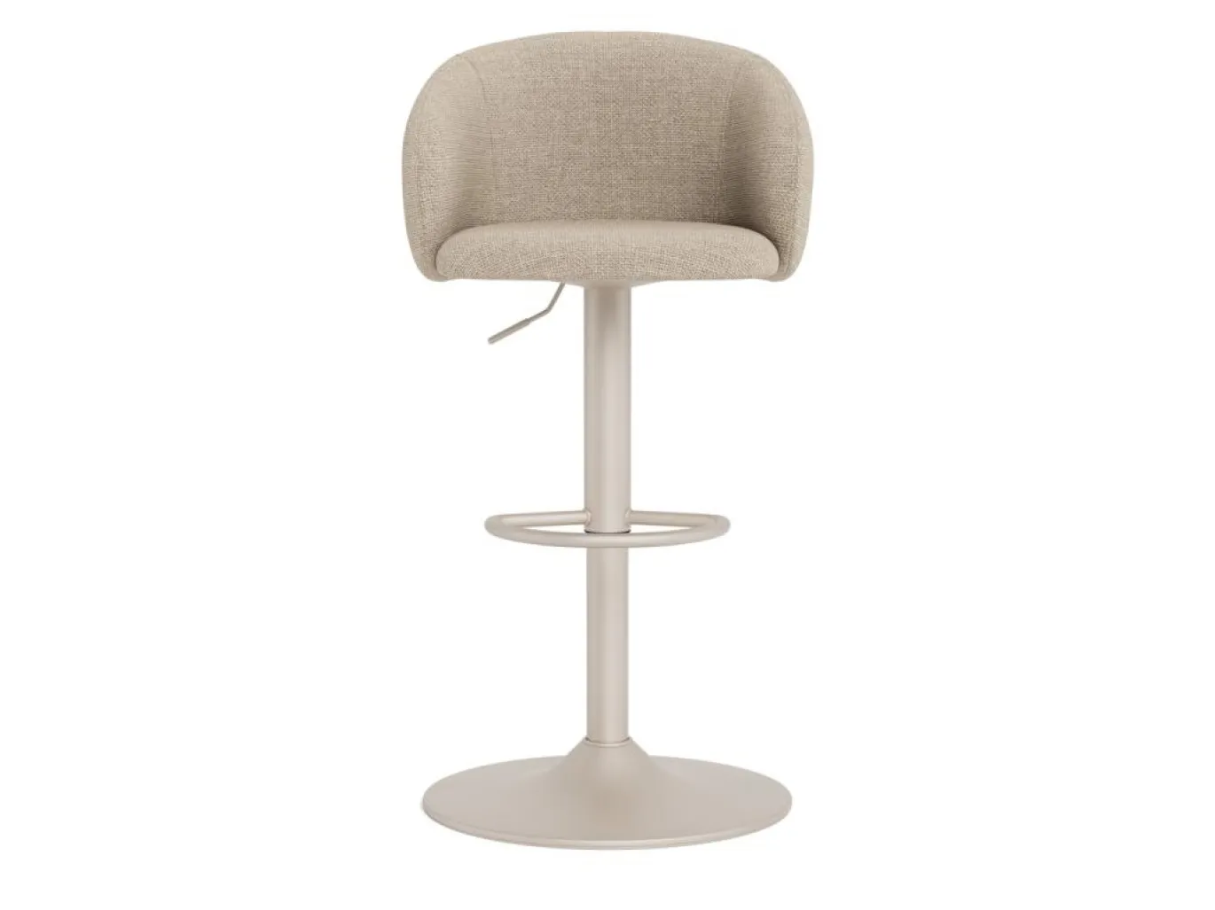 Barstoel Lara Basel Beige - Giga Living