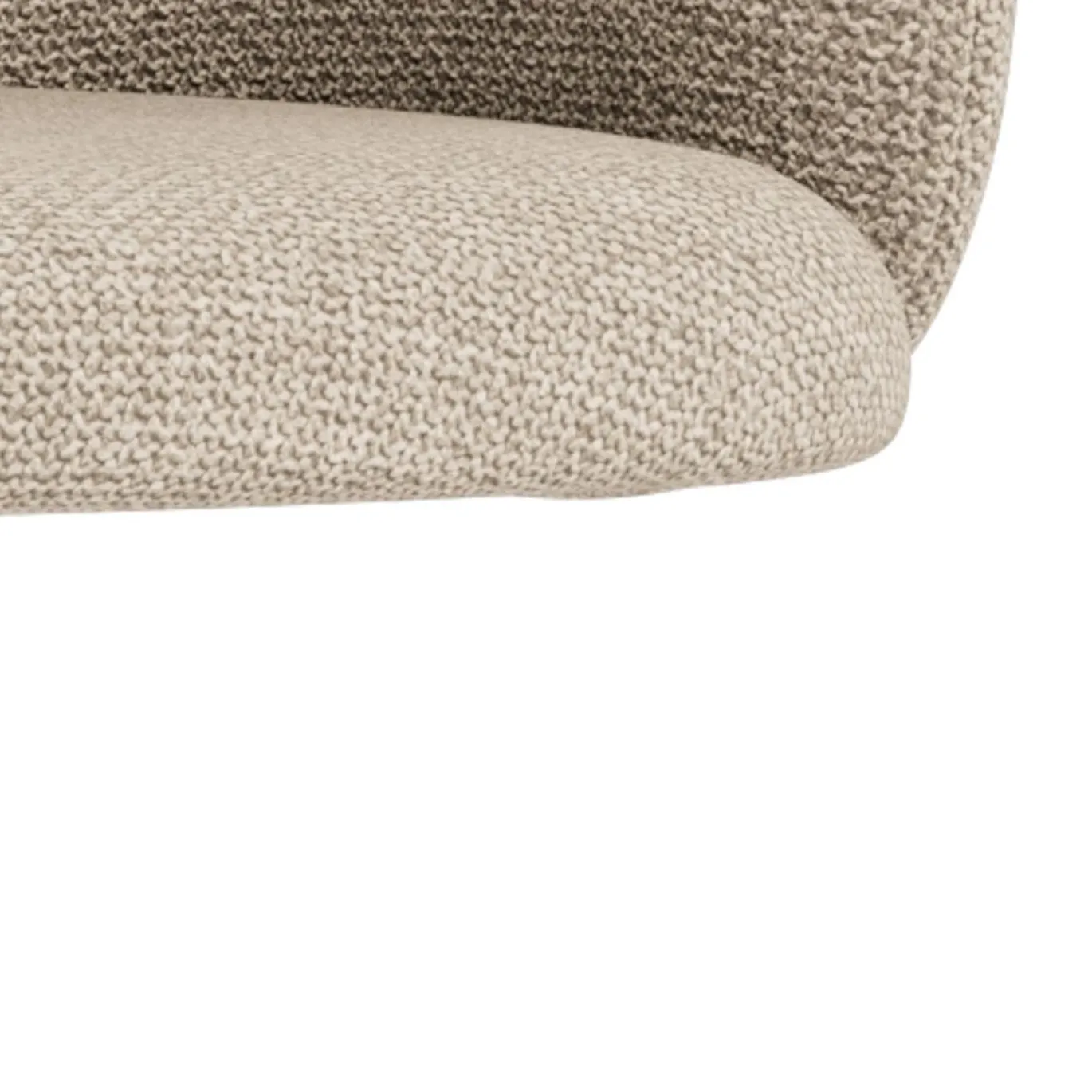 Barstoel Lara Basel Beige - Giga Living