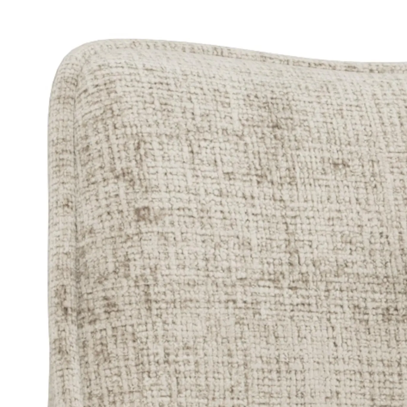 Barstoel Logan Juto Beige Set van 2 - Giga Living