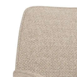 Barstoel Lorin Basel Beige/Beige - Giga Living