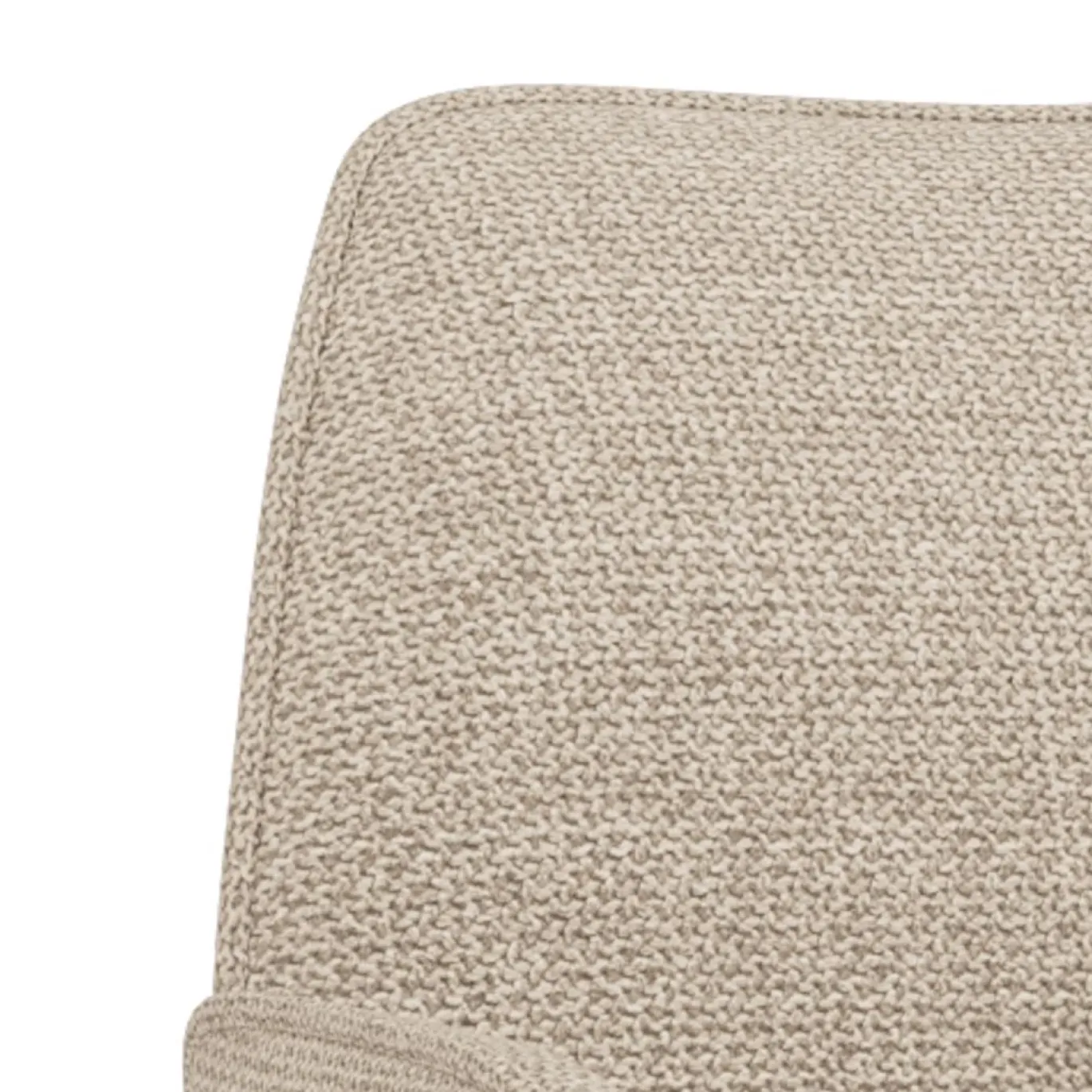 Barstoel Lorin Basel Beige/Beige - Giga Living