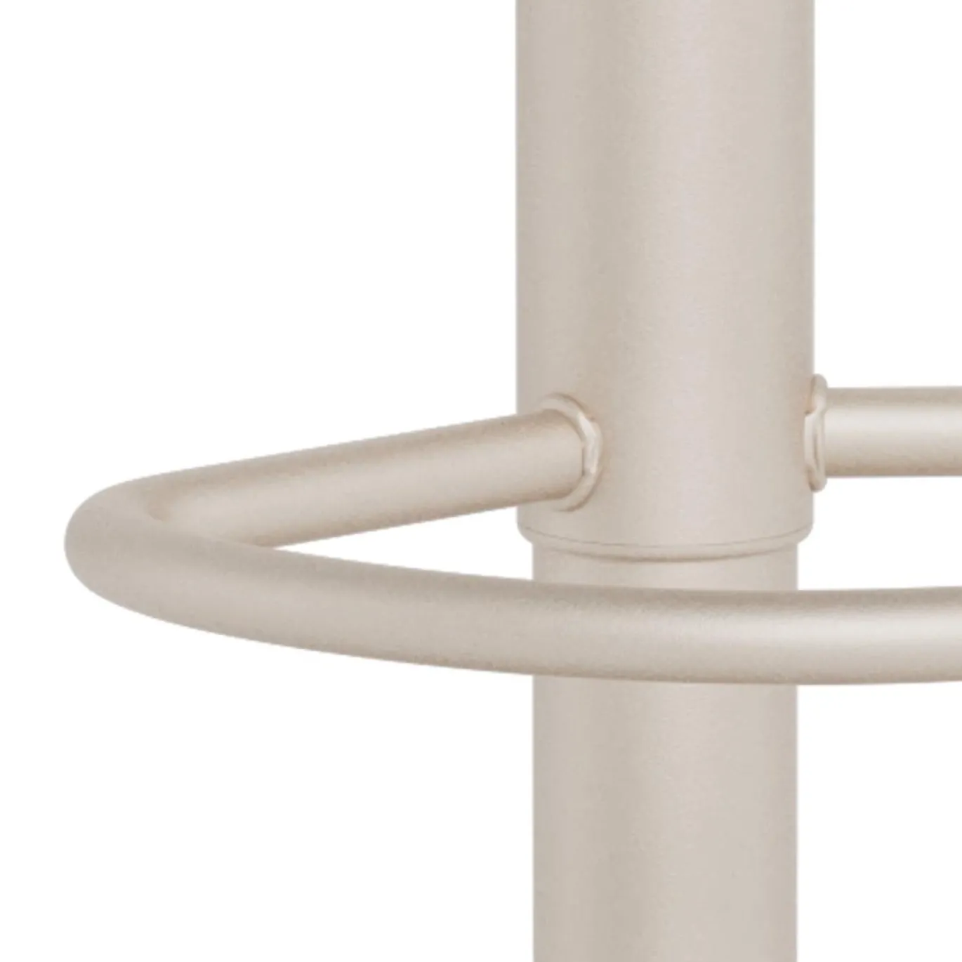 Barstoel Lorin Basel Beige/Beige - Giga Living