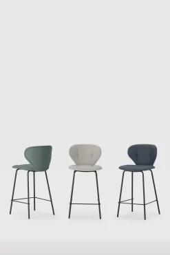Barstoel Maura Beige - Giga Meubel