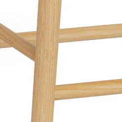 Barstoel Mona Beige Set van 2 - Giga Living
