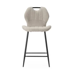 Barstoel Muli Beige - Giga Meubel
