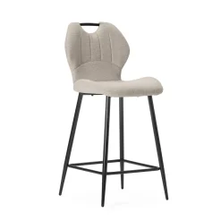 Barstoel Muli Beige - Giga Meubel