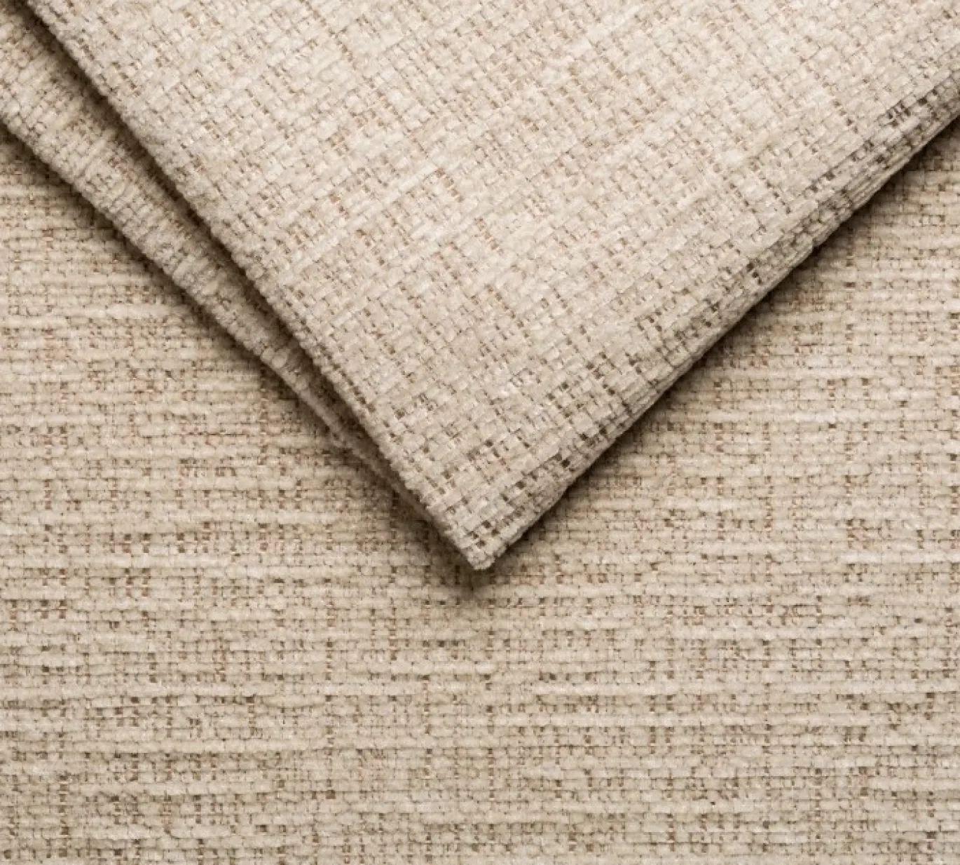 Barstoel Noor Beige/Walnoot 65cm - Giga Meubel