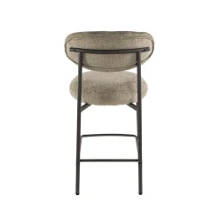 Barstoel Round Cargo Zand - Giga Meubel