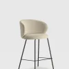 Barstoel Rush Beige - Giga Meubel