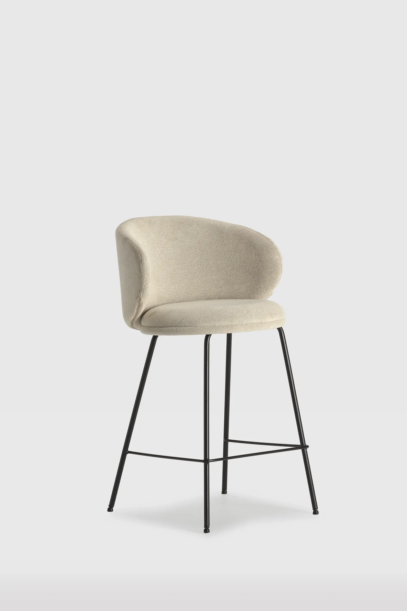 Barstoel Rush Beige - Giga Meubel
