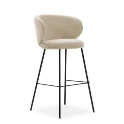 Barstoel Rush Beige - Giga Meubel
