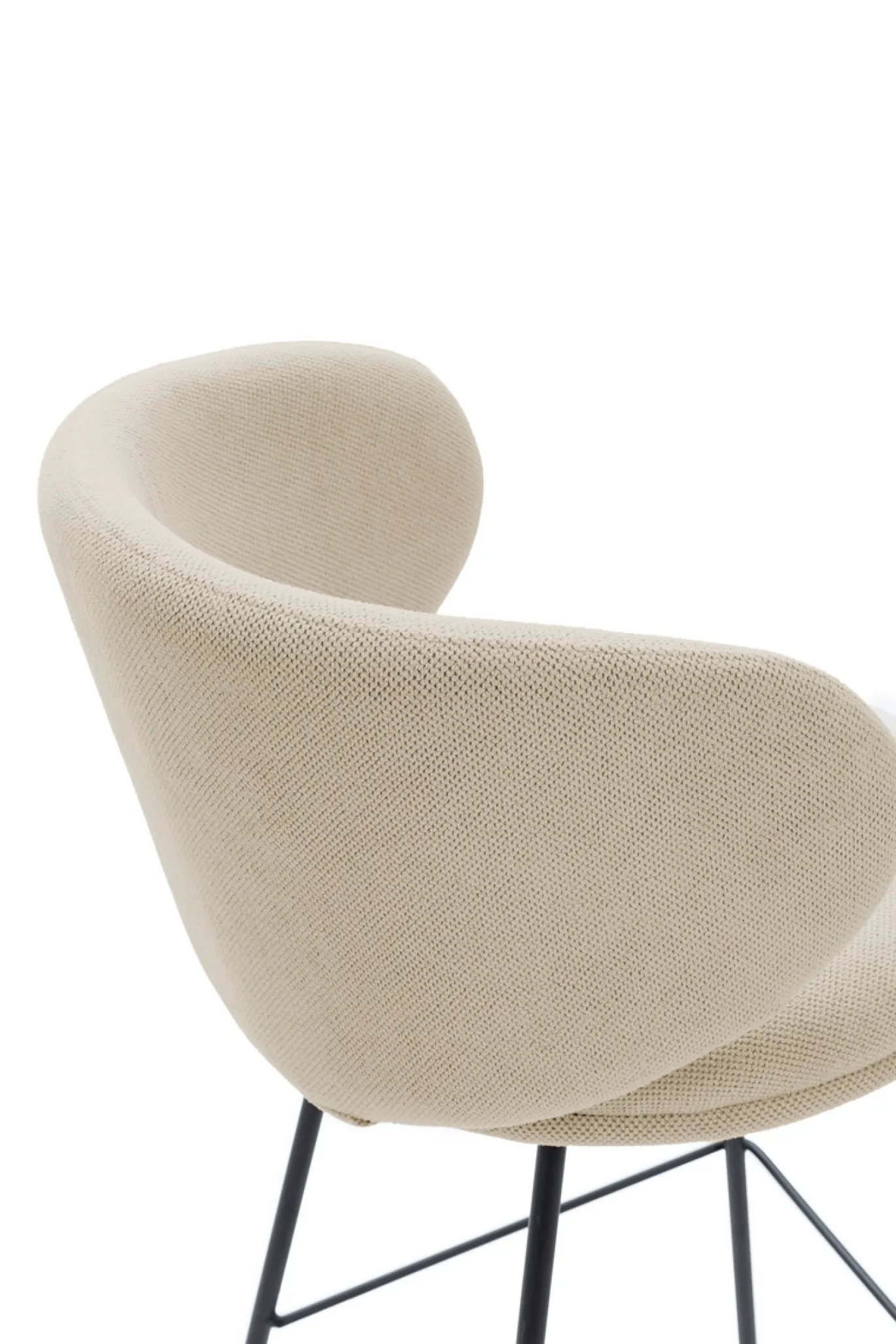 Barstoel Rush Beige - Giga Meubel