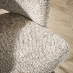 Barstoel Salon Tissee Cargo Zand - Giga Meubel