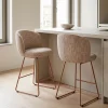 Barstoel Teske Terra 67cm - Giga Meubel