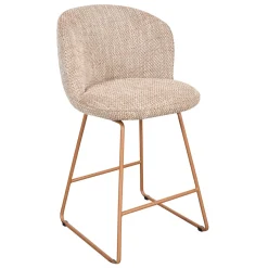 Barstoel Teske Terra 67cm - Giga Meubel