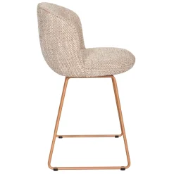 Barstoel Teske Terra 67cm - Giga Meubel