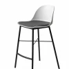 Barstoel Whistler Wit - Giga Living